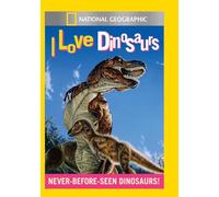 I Love Dinosaurs