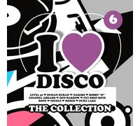 I Love Disco Collection Vol.06 - Varios - 2cds