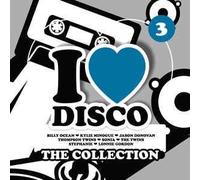 Compilation - I Love Disco Collection Vol.3 [Import]