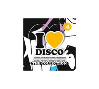 I Love Disco Collection Vol 4 - Varios - 2 Cds