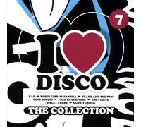 Various Artists – I Love Disco Collection Vol.7 – 2 CD