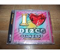 Vari-I Love Diamond Coll.V.38 - I Love Disco Diamonds, Vol. 38 [Import]