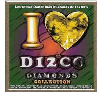 I Love Disco Diamonds Vol 47 Import