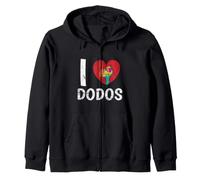 I Love Dodos Bird de Maurice Sweat à Capuche