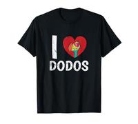 I Love Dodos Bird de Maurice T-Shirt
