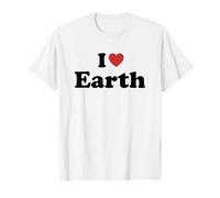 I Love Earth T-Shirt