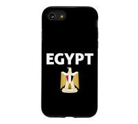 I Love Egypt, Enjoy Wear Egypt Eagle Graphic Design Cool Coque pour iPhone SE (2020) / 7/8