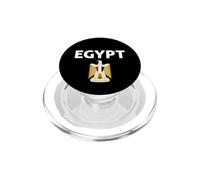 I Love Egypt, Enjoy Wear Egypt Eagle Graphic Design Cool PopSockets PopGrip pour MagSafe