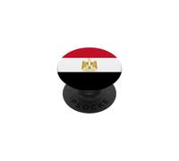 I Love Egypt, Enjoy Wear Egypt Flag Graphic Design Cool PopSockets PopGrip Adhésif