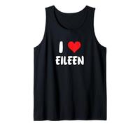 I Love Eileen Cœur Débardeur