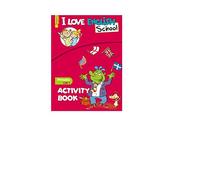 I Love English School: Activity Book Primaire CM1