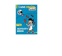 I Love English School CE2: Activity Book