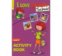 I Love English School CM2: Activity Book