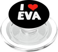 I Love Eva - Cœur PopSockets PopGrip pour MagSafe