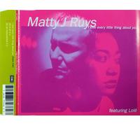 I Love Every Little Thing About You (Feat. Lole) [Import]