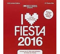 I Love Fiesta 2016 / Various [Import]