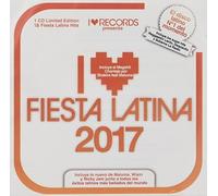 I Love Fiesta Latina 2017 / Various [Import]