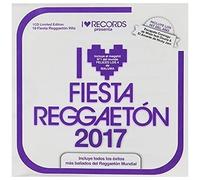 I Love Fiesta Reggaeton 2017 / Various [Import]