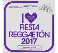 I Love Fiesta Reggaeton 2017 / Various [Import]