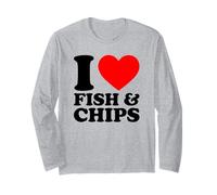 I Love Fish and Chips Manche Longue