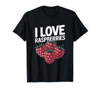 I Love Framboises Fresh Berry Passion T-Shirt