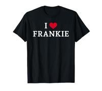 I Love Frankie, J'aime Frankie T-Shirt