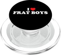 I Love Frat Boys PopSockets PopGrip pour MagSafe