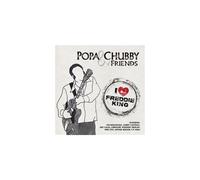 Popa Chubby and Friends – I Love Freddie King – Vinyle