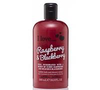 I Love - Gel Douche - Framboise & Mûre 500ml