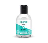 I Love Gel Higienizante Manos 70% Alcohol 100ml