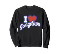 I Love Georgetown Kentucky Sweatshirt