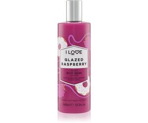 I Love Glazed Raspberry Gel douche 350 ml