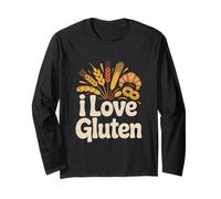 I Love Gluten Wheat Bread Athusiasts Manche Longue