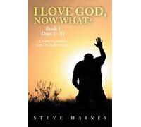 I Love God, Now What? Book I Days 1 - 91: A Daily Exploration Into The Believer's Life Paperback By Steve Haines
