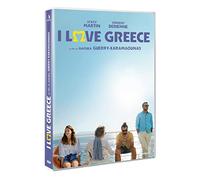I Love Greece