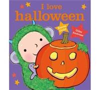 I Love Halloween by Giles Andreae Giles Andreae (Auteur)