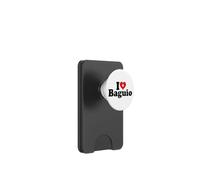 I Love Heart Baguio Îles Philippines PopSockets PopWallet pour MagSafe