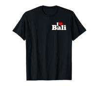 I LOVE HEART BALI INDONESIA T-Shirt