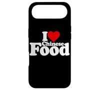 I Love Heart Chinois Food Cuisine Coque pour iPhone Air