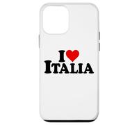 I Love Heart Italia Italie Italian Culture Italienne Coque pour iPhone 12 Mini