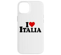 I Love Heart Italia Italie Italian Culture Italienne Coque pour iPhone 14 Plus