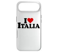 I Love Heart Italia Italie Italian Culture Italienne Coque pour iPhone Air