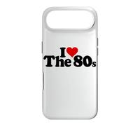I Love Heart, LA DÉCENNIE des ANNÉES 80 ET 80 Coque pour iPhone Air