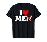 I LOVE HEART ME HOMMES T-Shirt