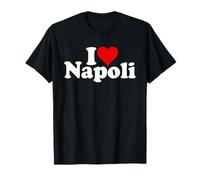 I LOVE HEART NAPOLI NAPLES ITALIE T-Shirt