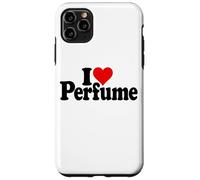I Love Heart Parfum Cologne Coque pour iPhone 11 Pro Max