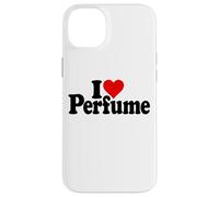 I Love Heart Parfum Cologne Coque pour iPhone 14 Plus