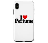 I Love Heart Parfum Cologne Coque pour iPhone XS Max