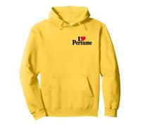 I Love Heart Parfum Cologne Sweat à Capuche