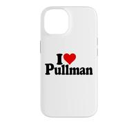 I Love Heart Pullman Washington Trois fourchettes Coque pour iPhone 14